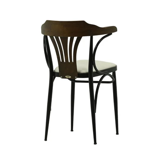 Sandalye - Metal Efes